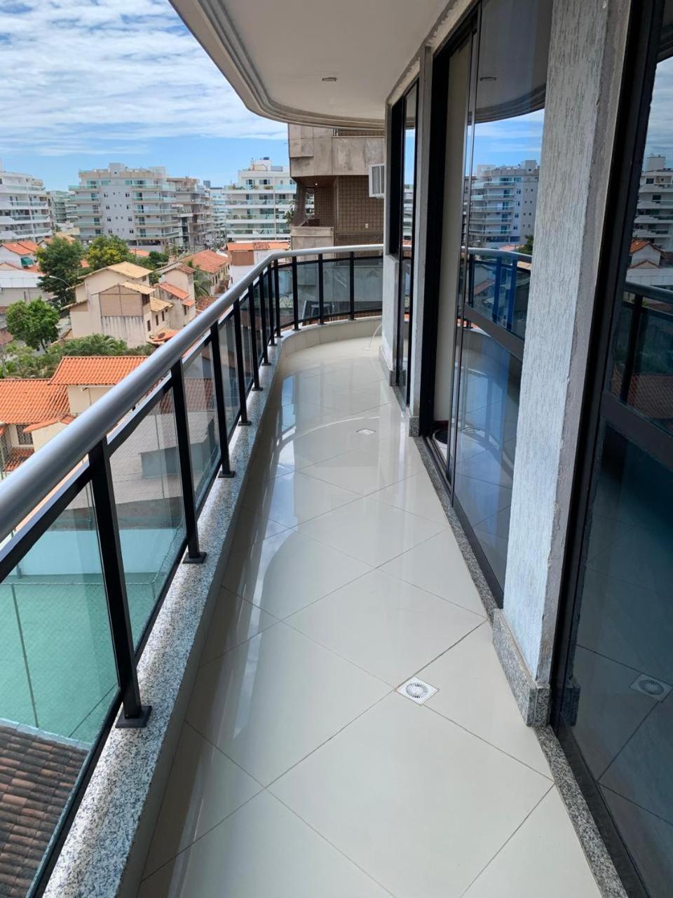 Apartamento Em Cabo Frio Rj - Praia Das Dunas Bagian luar foto