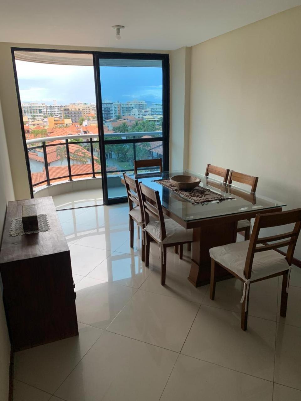 Apartamento Em Cabo Frio Rj - Praia Das Dunas Bagian luar foto