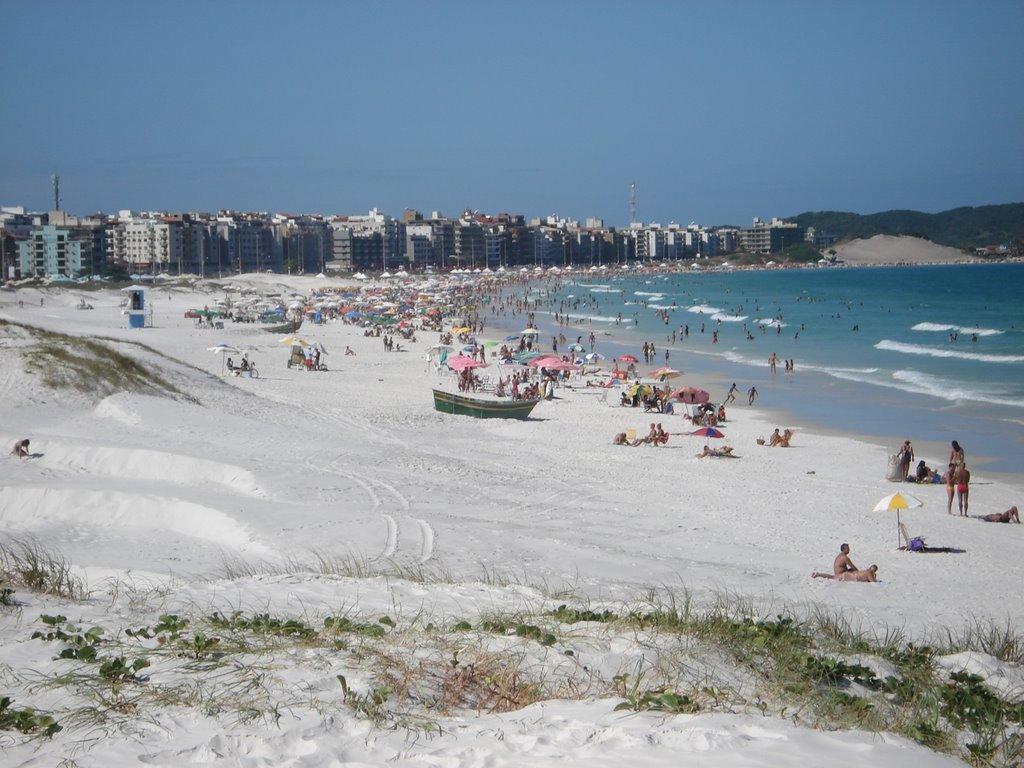 Apartamento Em Cabo Frio Rj - Praia Das Dunas Bagian luar foto