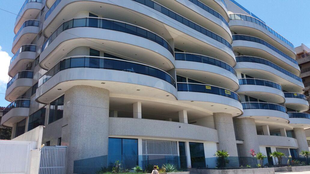 Apartamento Em Cabo Frio Rj - Praia Das Dunas Bagian luar foto