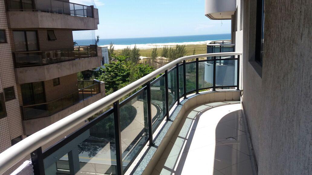 Apartamento Em Cabo Frio Rj - Praia Das Dunas Bagian luar foto