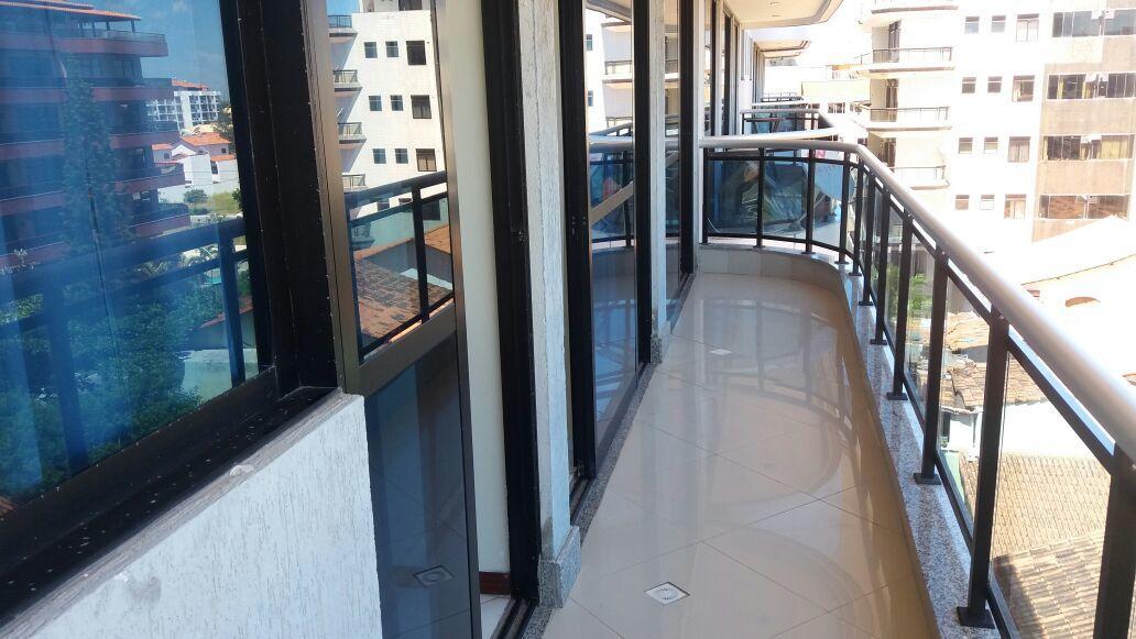 Apartamento Em Cabo Frio Rj - Praia Das Dunas Bagian luar foto