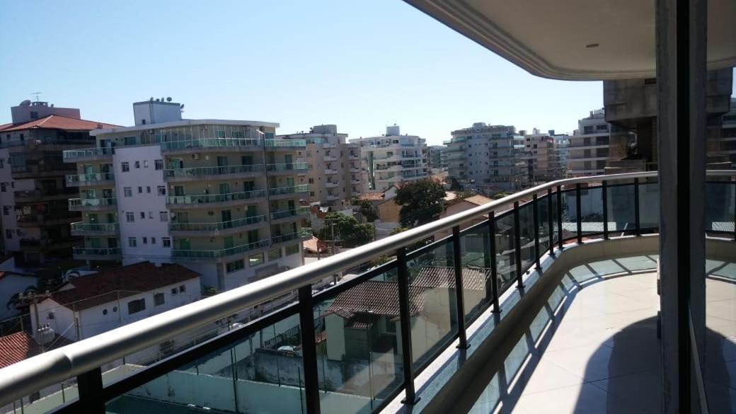 Apartamento Em Cabo Frio Rj - Praia Das Dunas Bagian luar foto