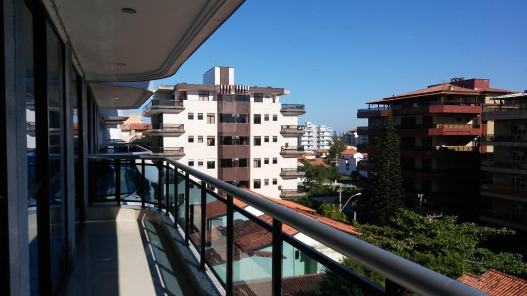 Apartamento Em Cabo Frio Rj - Praia Das Dunas Bagian luar foto